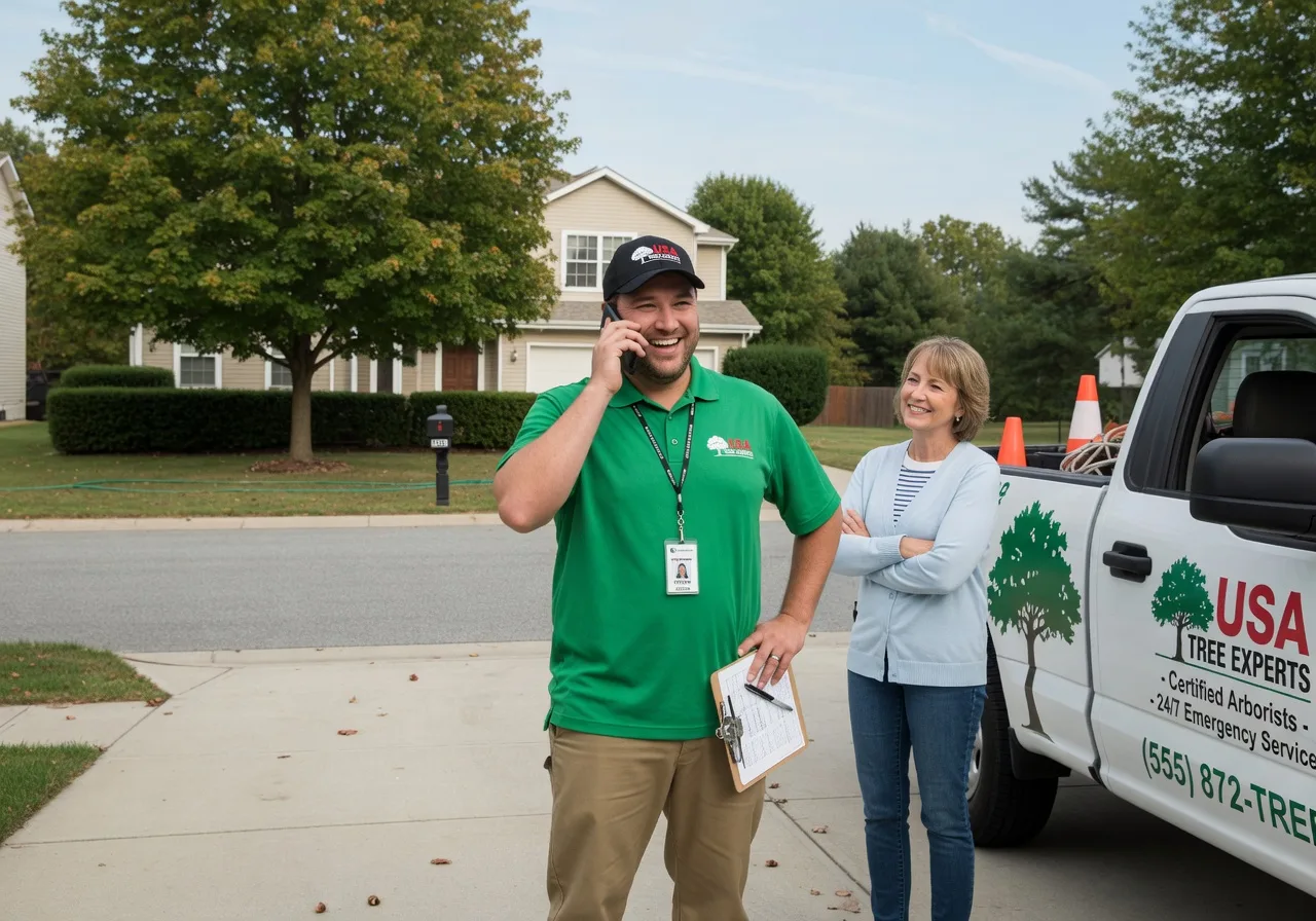 Tree Services Pennsylvania Furnace, PA FAQs