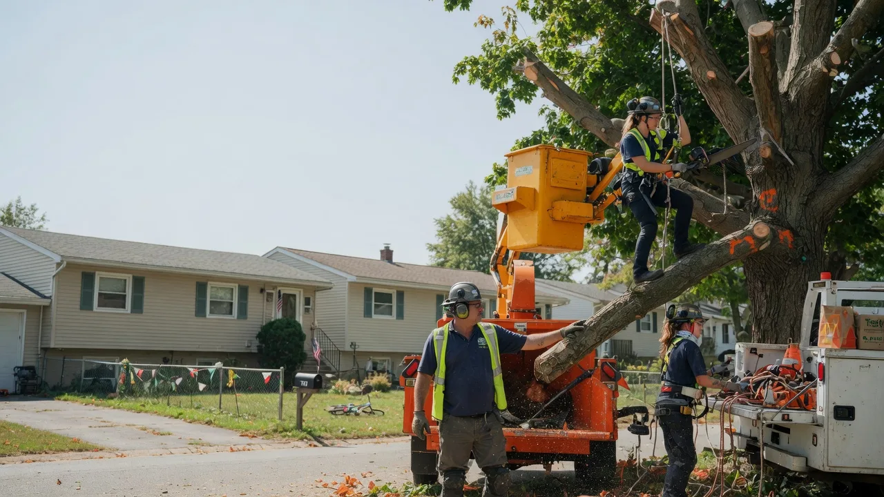 Tree Services in Pennsylvania Furnace, PA near me